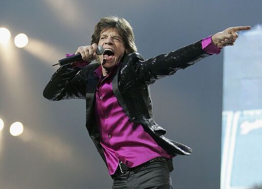 Foto de Mick Jagger